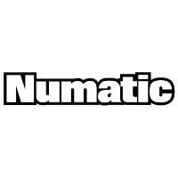 Numatic Logo Numatic Logo
