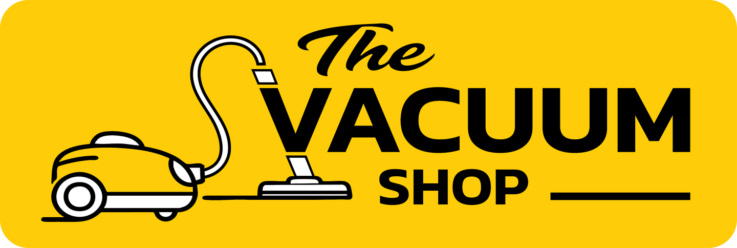 The Vacuum Shop Logo