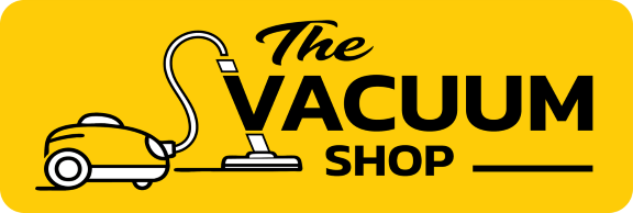 The Vacuum Shop The Vacuum Shop Logo