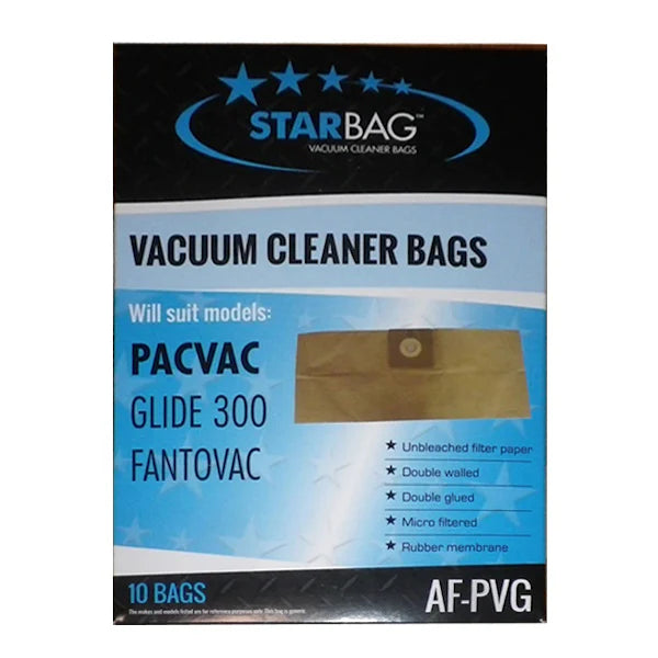 Bag AF-PVG - Pacvac Glide (Paper)
