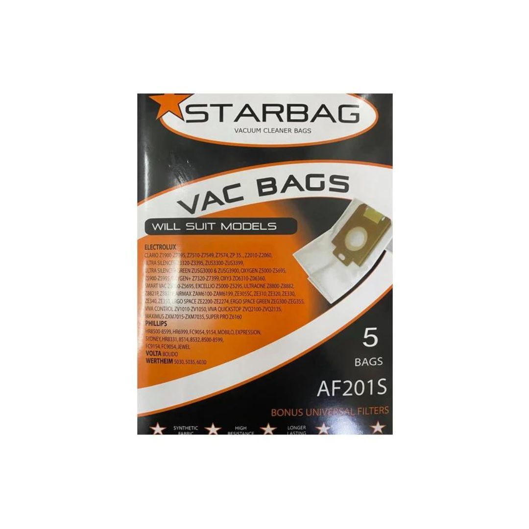 Bag AF201S - W6030, Elux (CU131)