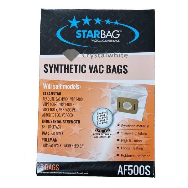 Bag AF500s - Aerolite, BP1, JYBP