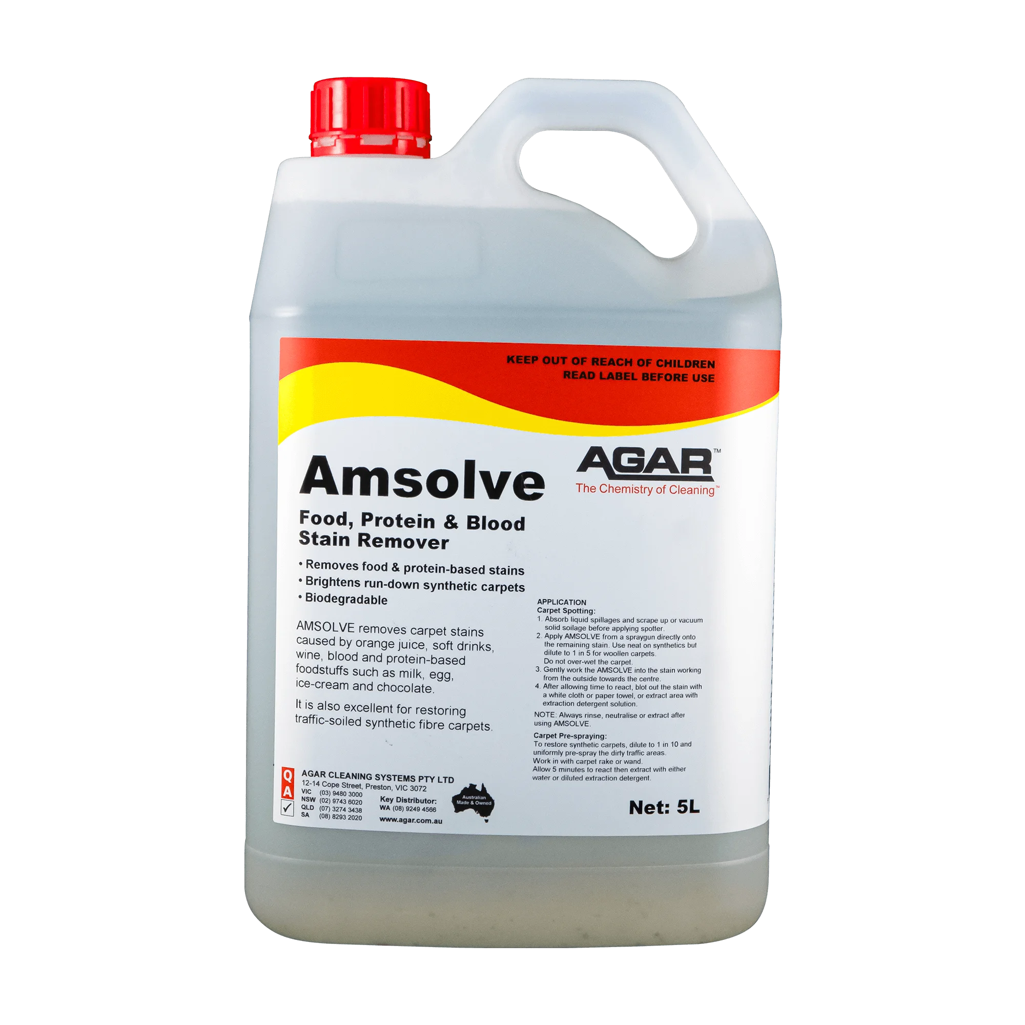 AMSOLVE 5L