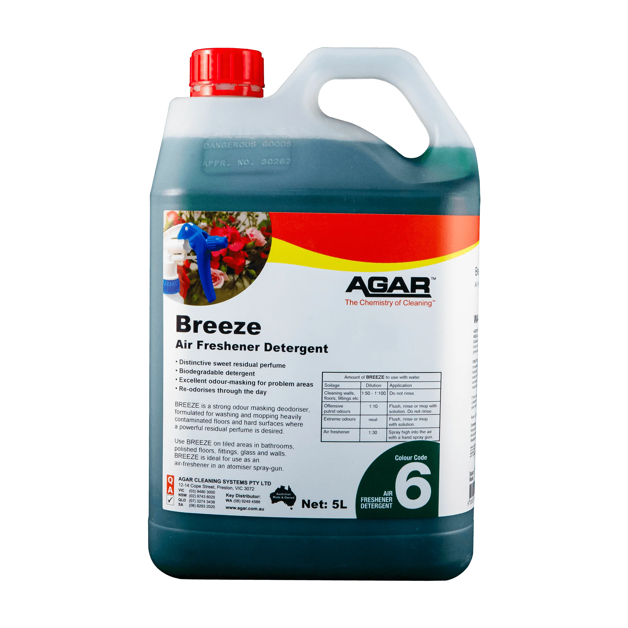 BREEZE 5L