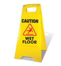 Caution Wet Floor Sign