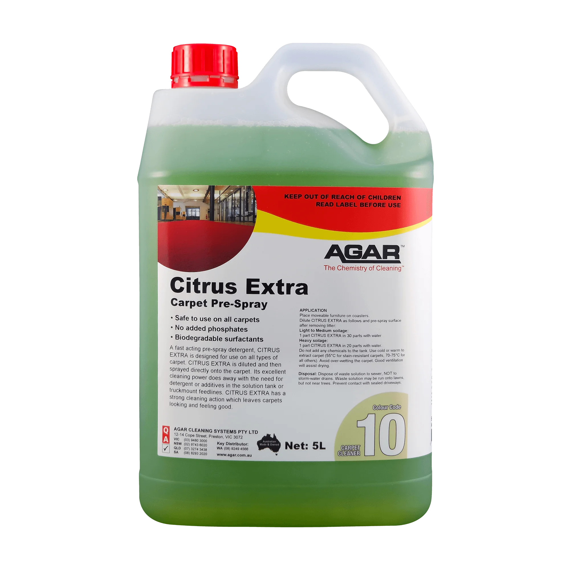 CITRUS EXTRA 5L