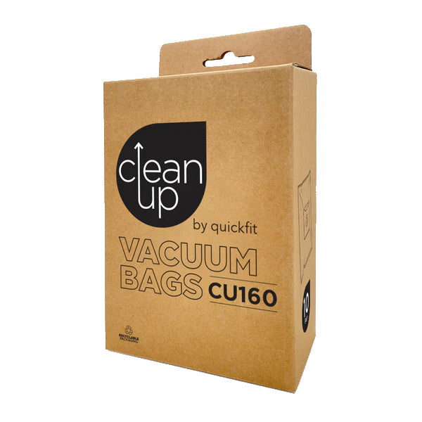 Clean Up CU160 Bags 10pk