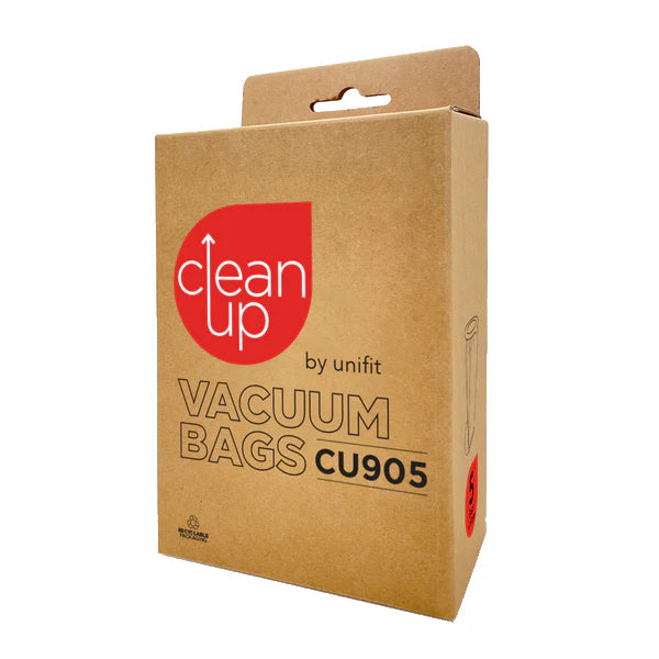CU905 - Nilfisk GD5 bags 5 PK