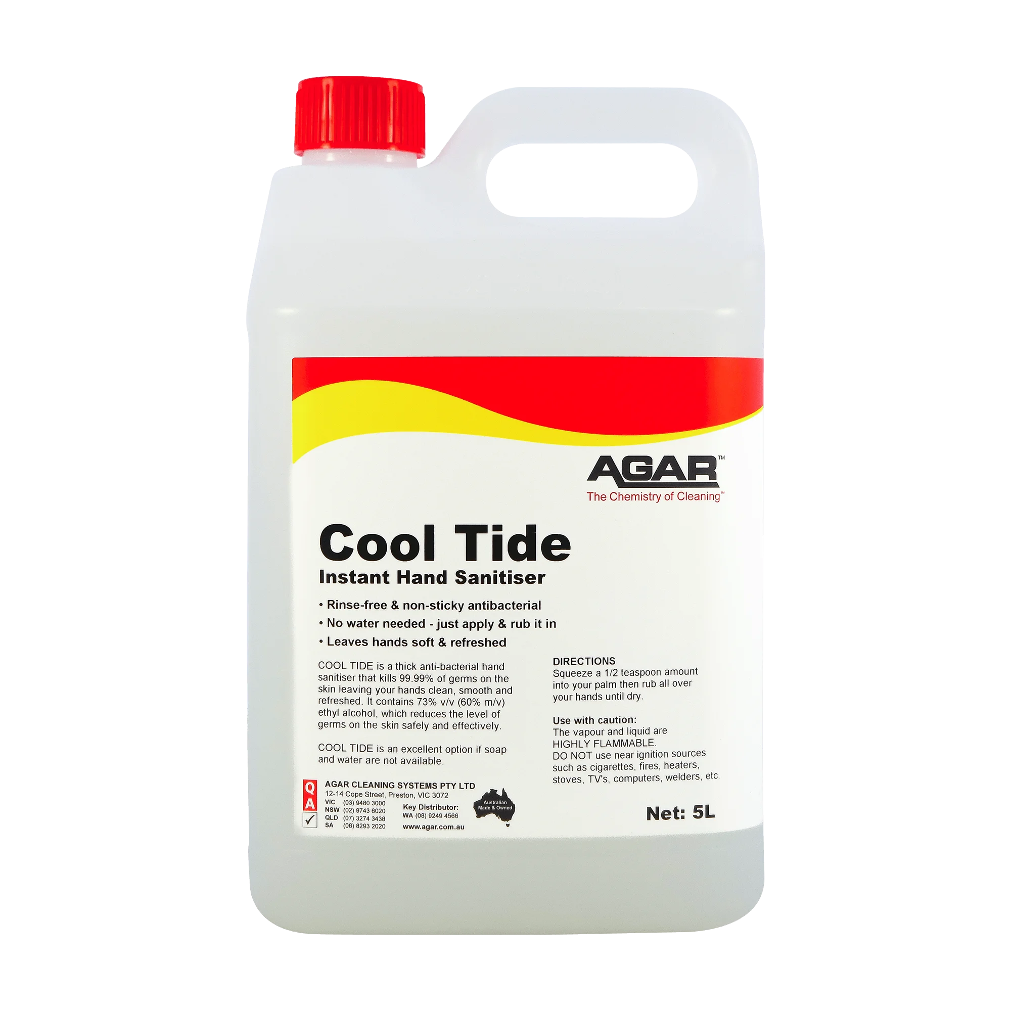 Cool Tide 5L