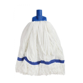 EDCO MICROFIBRE ROUND MOP - BLUE