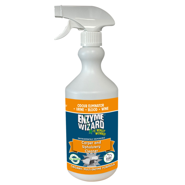 Enzyme Wizard Carpet & Upholstery Cleaner 750ML