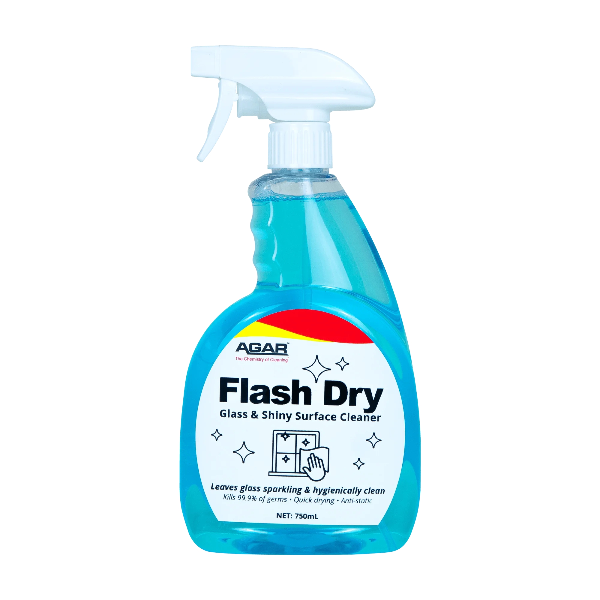 AGAR FLASH-DRY 750ml