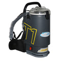 Ghibli T1v3 Charcoal-wclear lid