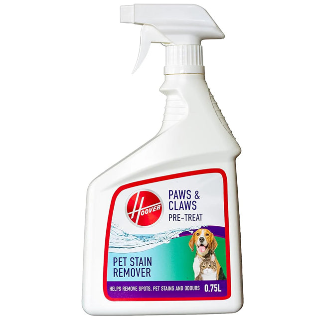 Hoover Paws & Claws Stain Remover 750ml