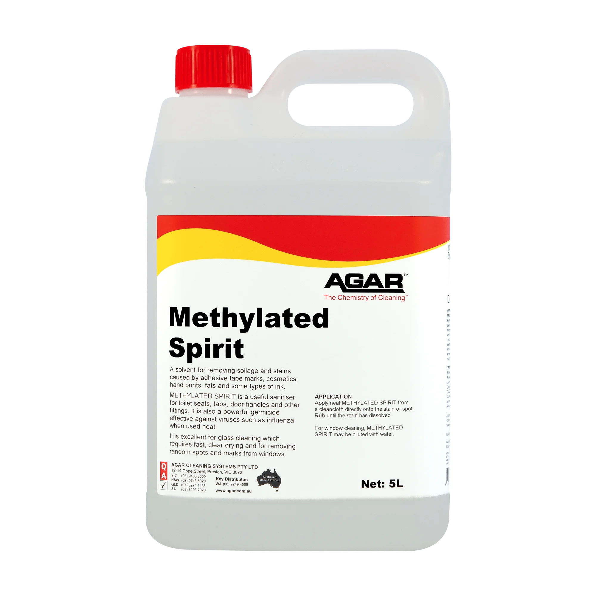METHYLATED SPIRIT 5L