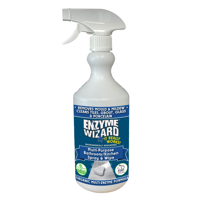 Enzyme Wizard Multipurpose Bath/Kitch-