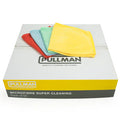 Pullman Microfibre cloths 50Pk