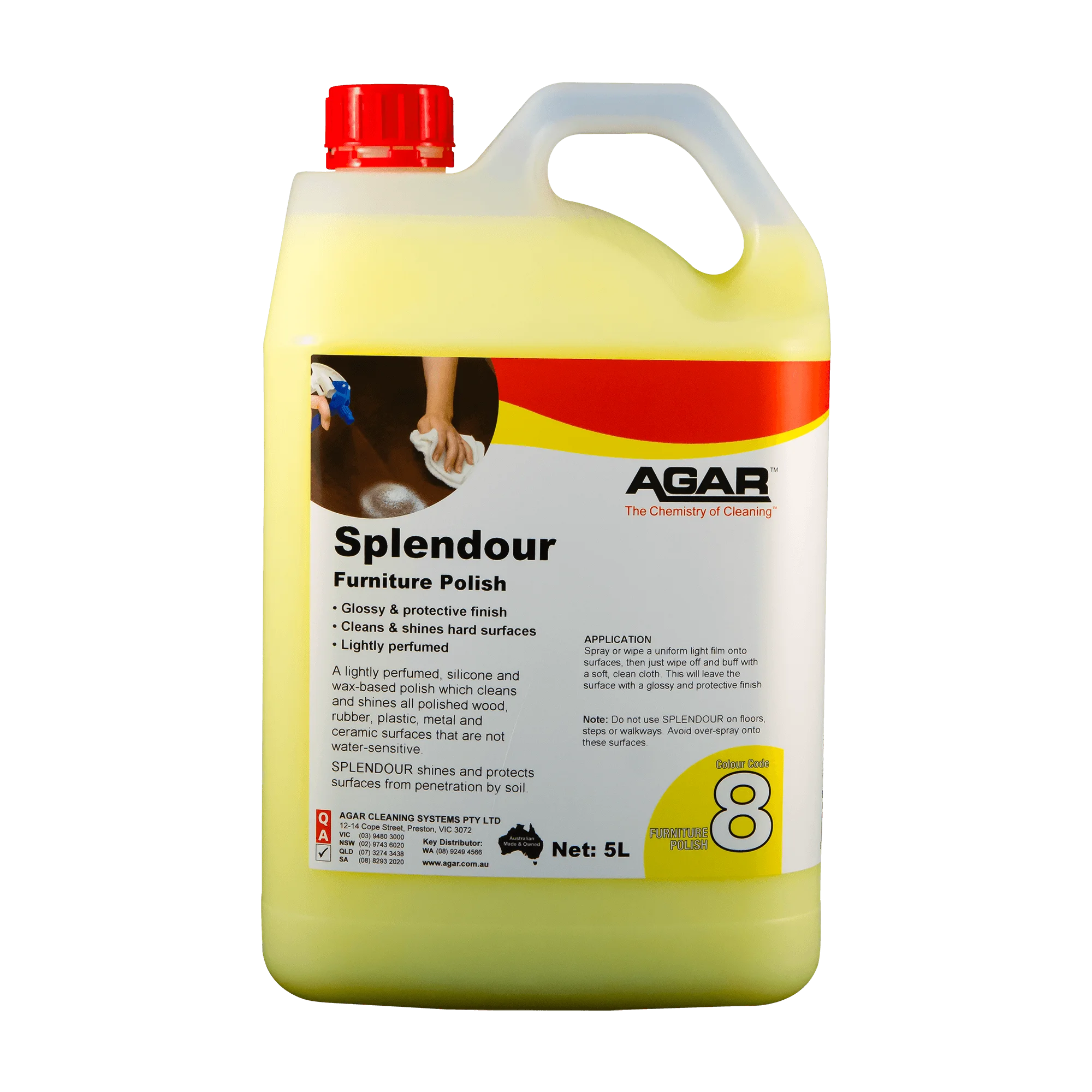 SPLENDOUR 5L