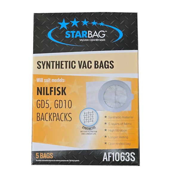 Bag AF1063S - GD5, JV500 (CU905)