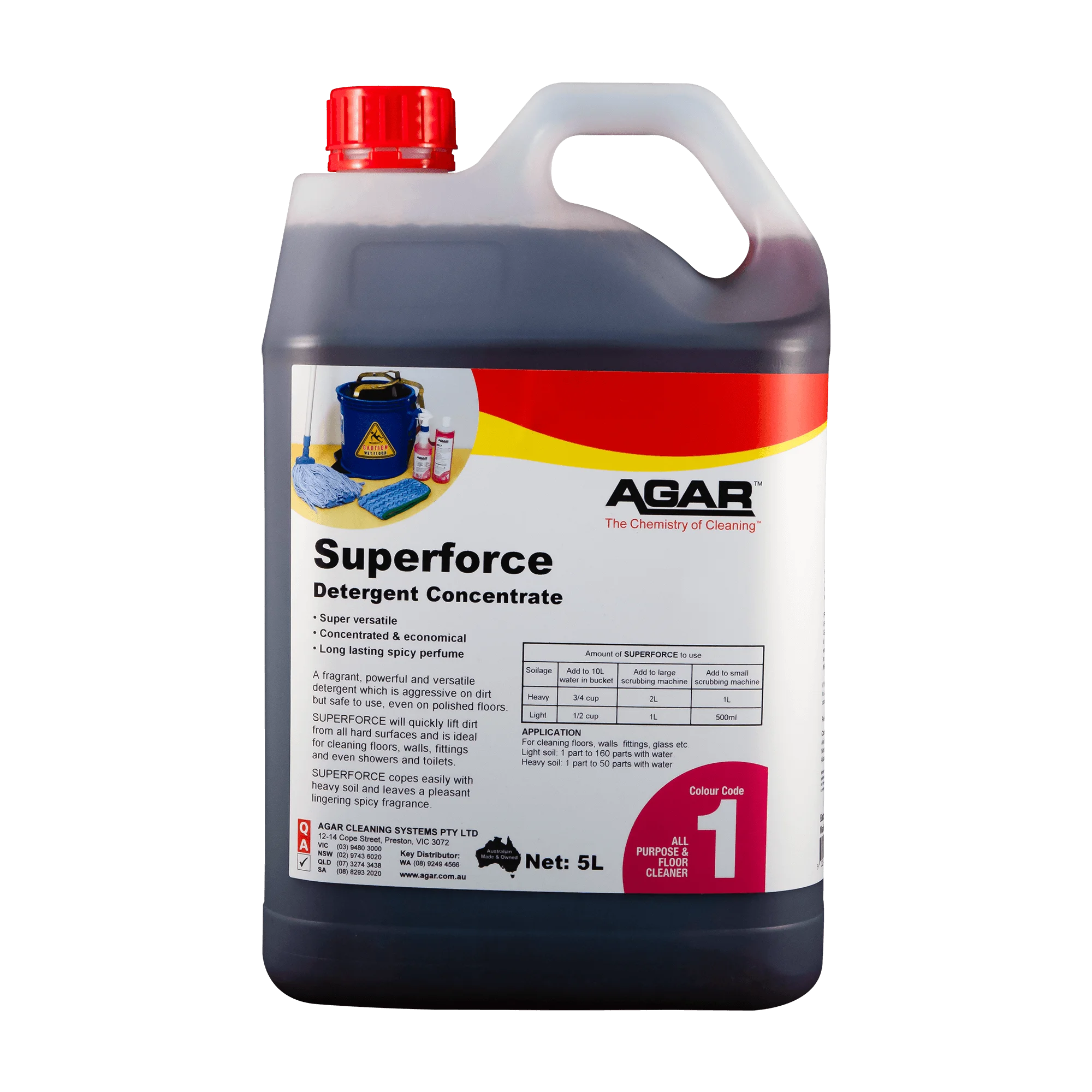 SUPERFORCE 5L