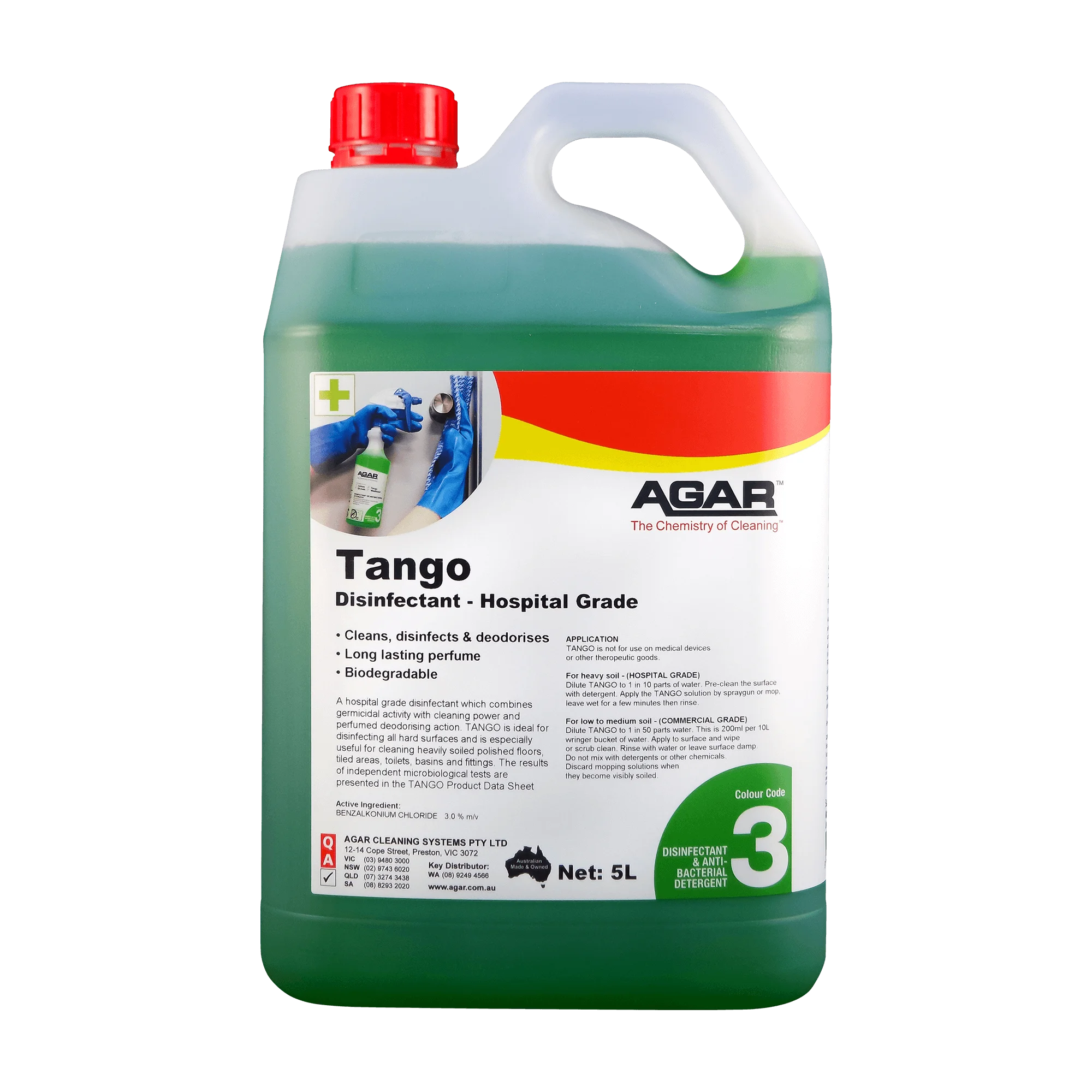 TANGO 5L