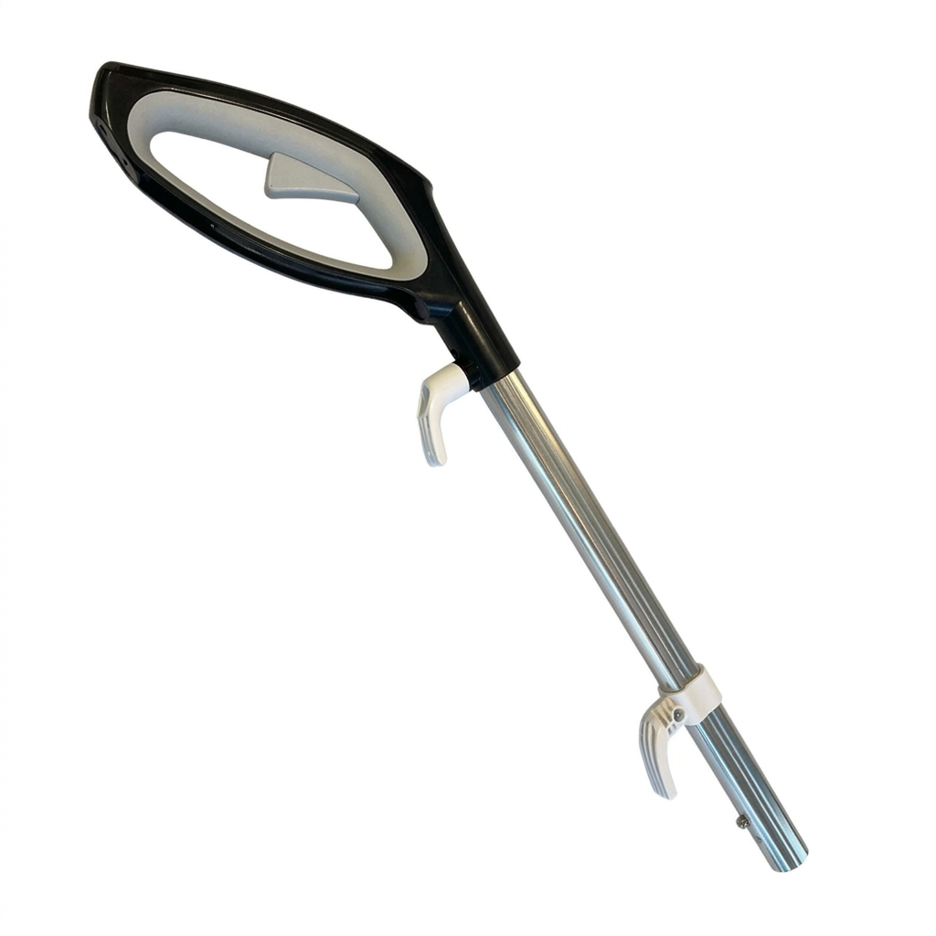 Wertheim/Hoover dual steam plus handle