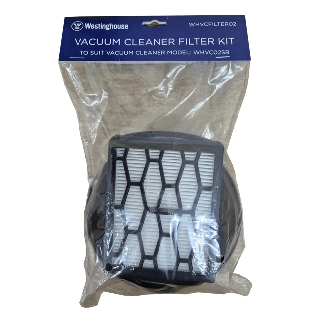 Westinghouse bagless Filter set