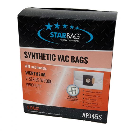 Bag AF945s - Wertheim W9000 7 Series 5pk