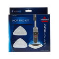Bissell Steam Mop Select pad 2pk