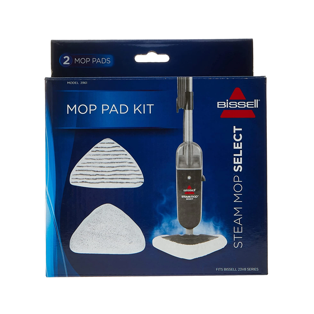 Bissell Steam Mop Select pad 2pk