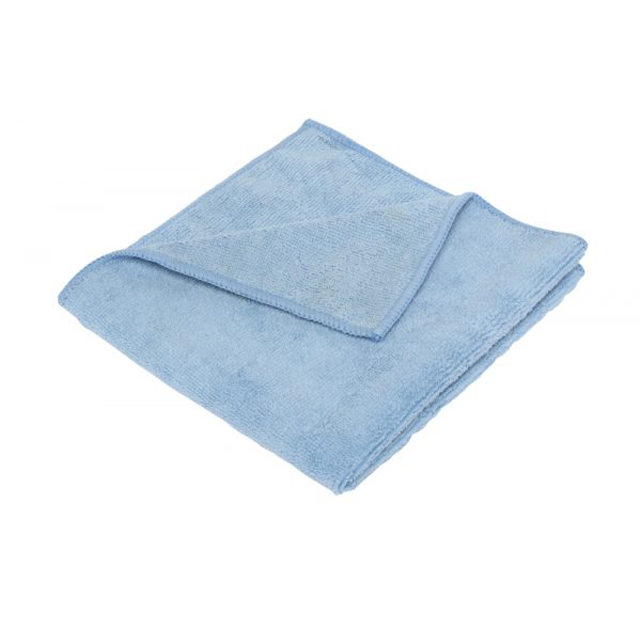 EDCO TUF MICROFIBRE CLOTH - BLUE 10pk 58015