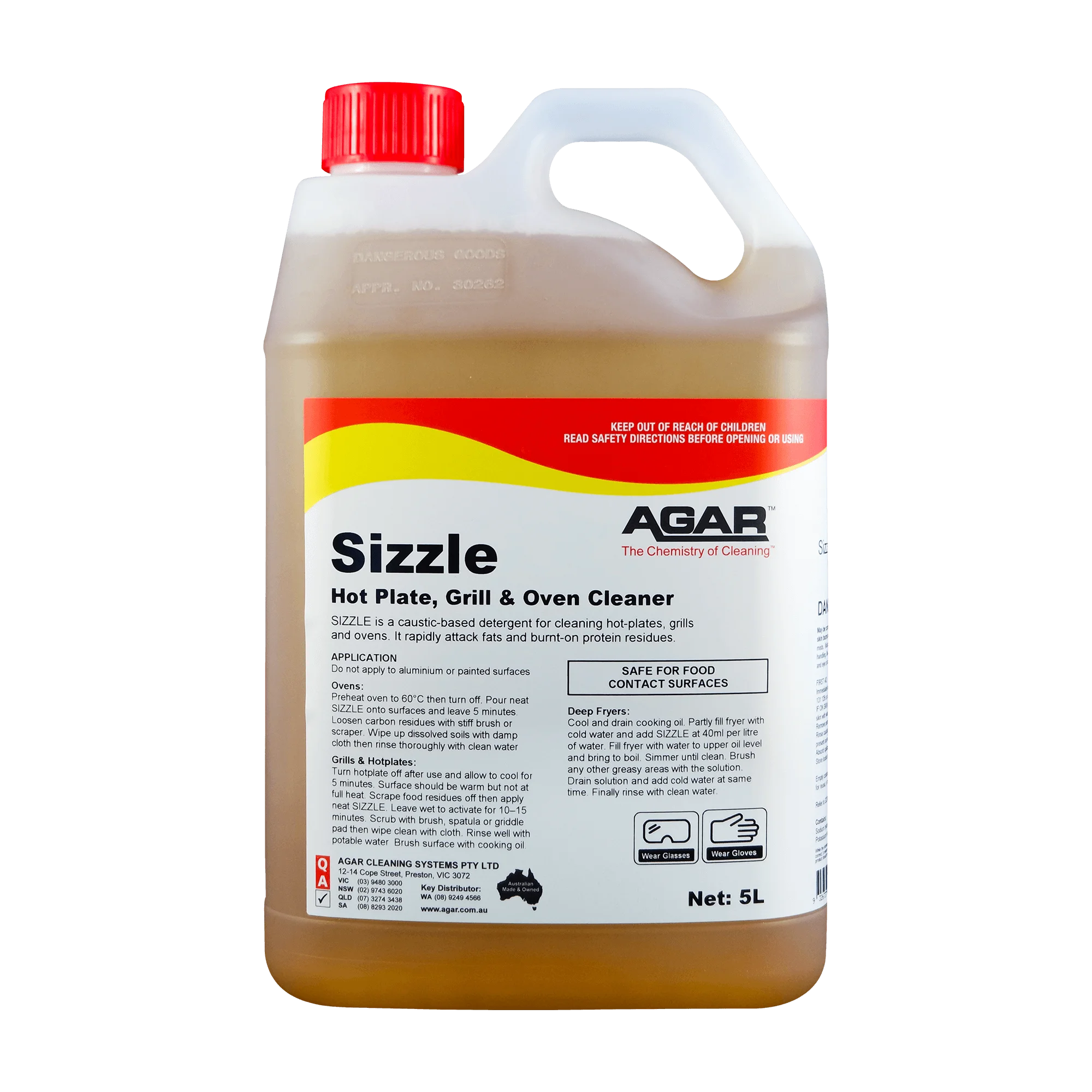 SIZZLE 5L