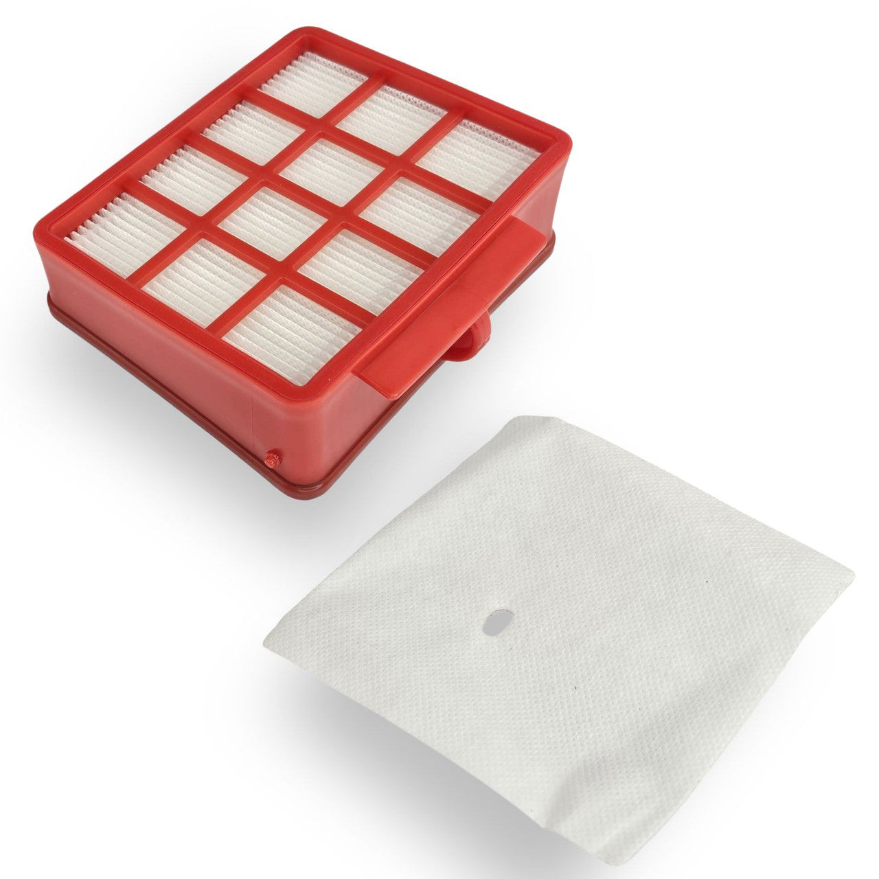 Filter Set Hoover/Sauber Smart Bagged