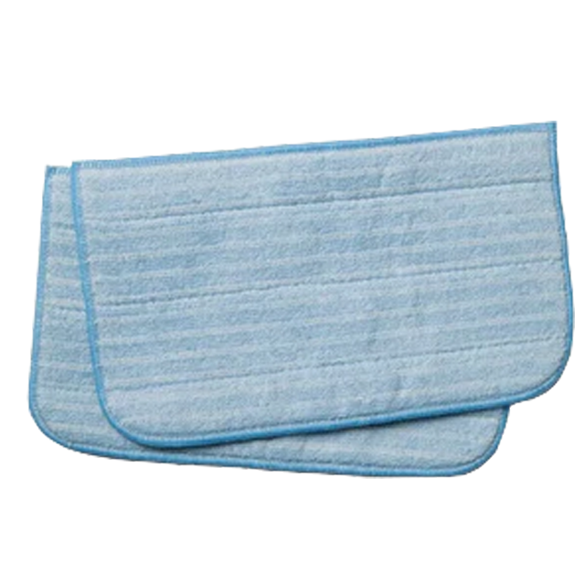 Wertheim Pro Multi Steamer Mop Pads 2pk